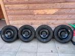 Winterbanden 5x108 volvo v40, Auto-onderdelen, Banden en Velgen, Ophalen, Gebruikt, 16 inch, Banden en Velgen