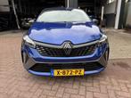 Renault Clio 1.6 E-Tech 145 esprit Alpine+Pack Winter+Bose!, Stof, Gebruikt, Euro 6, Blauw