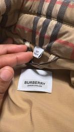 Burberry Jas 152cm, Burberry, Ophalen of Verzenden, Gedragen, Beige