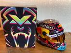 ✅ Max Verstappen 1:2 helm 2022 Miami Fanshop Red Bull RB18, Nieuw, Ophalen of Verzenden, Formule 1