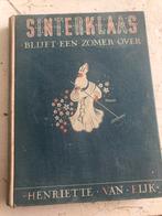 Oud Sinterklaas boek, Ophalen of Verzenden