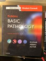 Robbins Basic Pathology - 10e editie, Ophalen of Verzenden, Beta, Zo goed als nieuw, WO