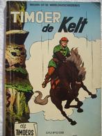 Stripboek Timoer de Kelt, Eén stripboek, Ophalen of Verzenden, Zo goed als nieuw