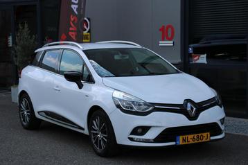 Renault Clio Estate 0.9 TCe Limited 77DKM, AIRCO beschikbaar voor biedingen