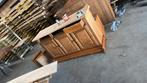 “Refurbished furniture” super gave kast, zie fotos, Ophalen, 100 tot 150 cm, 150 tot 200 cm, Eikenhout