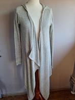 Leuk grijs stretch vest van Knit Wear, maat S/M, Ophalen of Verzenden, Maat 36 (S), Grijs, Knit Wear