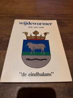 Wijdewormer - De Eindbalans, Ophalen of Verzenden, 20e eeuw of later, Zo goed als nieuw