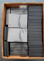 dvd / cd doosjes  85 stuks, Alle leeftijden, Ophalen of Verzenden, Zo goed als nieuw