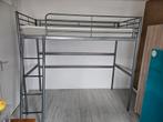 Ikea hoogslaper., Huis en Inrichting, Slaapkamer | Stapelbedden en Hoogslapers, 90 cm, Hoogslaper, Eenpersoons, Zo goed als nieuw