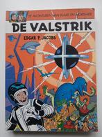 Blake en Mortimer- de Valstrik, Eén stripboek, Ophalen of Verzenden, Zo goed als nieuw