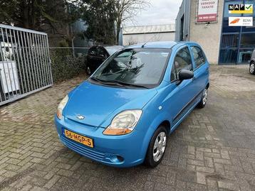 Chevrolet Matiz 0.8 Spirit, Stuurbekrachtiging, Apk 05/2026, beschikbaar voor biedingen