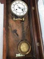 Antieke regulateur klok, Antiek en Kunst, Antiek | Klokken, Ophalen