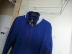 GAASTRA vest fleece KOBALT BLAUW 44 -GRATIS zend, Verzenden, Zo goed als nieuw, Maat 42/44 (L), Blauw