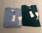 Ami Paris trui, Kleding | Heren, Truien en Vesten, Maat 52/54 (L), Blauw, Ami Paris, Nieuw