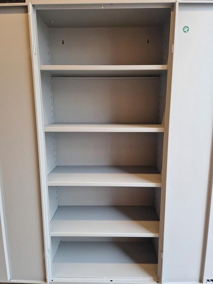 NIEUW Draaideurkast 180x80x38 cm, Huis en Inrichting, Kasten | Roldeurkasten en Archiefkasten, Nieuw, 150 tot 200 cm, 50 tot 100 cm