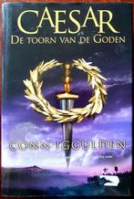 Caesar De toorn van de goden - Conn Iggulden, Ophalen of Verzenden, Gelezen, Conn Iggulden