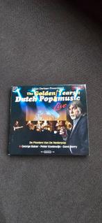 The Golden Years of Dutch Pop Music, Johan Derksen cd/dvd., Pop, Ophalen of Verzenden, Zo goed als nieuw