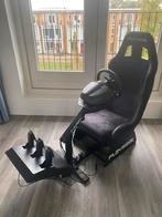 Playseat Evolution Alcantara, Spelcomputers en Games, Ophalen, Zo goed als nieuw, Playseat of Racestoel, PlayStation 1
