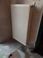 Radiator - Gebruikt, Doe-het-zelf en Verbouw, Verwarming en Radiatoren, Ophalen, Gebruikt, Radiator, Minder dan 60 cm