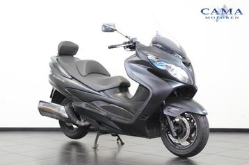 Suzuki AN 400 Burgman ABS (bj 2016) beschikbaar voor biedingen