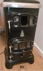 potkachel, Huis en Inrichting, Kachels, Ophalen, Hout, Vrijstaand, Houtkachel