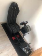 Playseat fanatec, Ophalen, Gebruikt