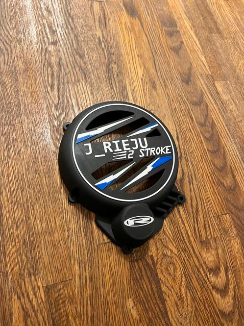 AM6 Custom ontstekingsdeksel, MET UW EIGEN DESIGN!, Fietsen en Brommers, Brommers | Tuning en Styling, Nieuw, Ophalen of Verzenden