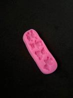 Chocolade mall mold beertjes vorm beer zgan, Ophalen of Verzenden, Zo goed als nieuw, Taarten of Cupcakes, Bakvorm