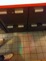 Gamko koeling met 4 lades en flessen nest voor 8 flessen, Ophalen, Gebruikt, Koelen en Vriezen