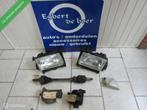 2x Koplamp startmotor l aandrijfas Scudo Expert Jumpy, Gebruikt, Fiat, Ophalen of Verzenden, Fiat
