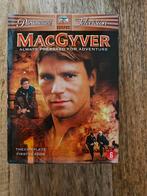 MacGyver - Seizoen 1 box, Vanaf 6 jaar, Ophalen of Verzenden, Zo goed als nieuw, Boxset