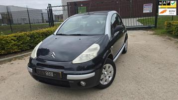 Citroen C3 Pluriel 1.4i AIRCO NAP LAGE KM! beschikbaar voor biedingen