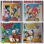 Donald Duck stripboeken, Boeken, Meerdere comics, Ophalen of Verzenden, Gelezen, Europa
