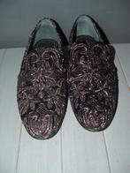 Evaluna barok instappers loafers schoenen maat 38, Kleding | Dames, Schoenen, Evaluna, Instappers, Ophalen of Verzenden, Zo goed als nieuw