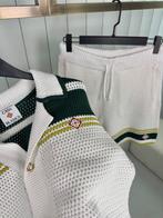 Casablanca zomerset heren, Ophalen of Verzenden, Nieuw, Zwart