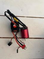 Motor + ESC Surplus, 1234AB, Surpass@inf.12, Nieuw, Ophalen of Verzenden