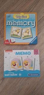 Memory, Ophalen of Verzenden, Zo goed als nieuw