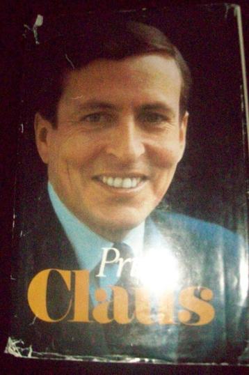 Boek Prins Claus beschikbaar voor biedingen