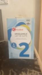Opvolgmelk pro plus 2 Kruidvat, Ophalen of Verzenden, Overige typen