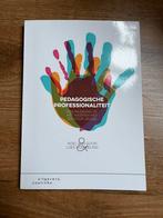 Roel van Goor - Pedagogische professionaliteit, Boeken, Wetenschap, Ophalen of Verzenden, Zo goed als nieuw, Roel van Goor; Loes Houweling