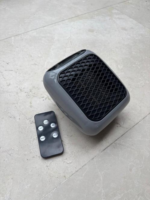 Mini Heater (klein en compact) - helemaal nieuw, Witgoed en Apparatuur, Ventilatoren, Nieuw, Radiatorventilator, Ventilator met afstandsbediening