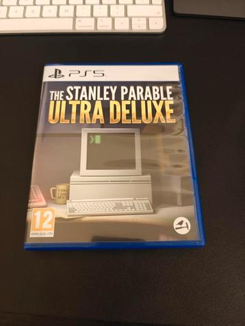 The Stanley parable ultra deluxe PS5 beschikbaar voor biedingen