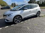 Renault Scenic 1.5 dci Bose Automaat |Xenon| Navi|Trekhaak, Leder en Stof, Diesel, Particulier, Zilver of Grijs