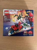 Lego 76275 Spiderman vs. Doc Ock - Nieuw in doos, Ophalen of Verzenden, Nieuw, Complete set, Lego