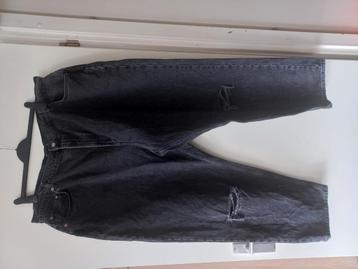 Damaged Jeans SISOS maat 52 beschikbaar voor biedingen