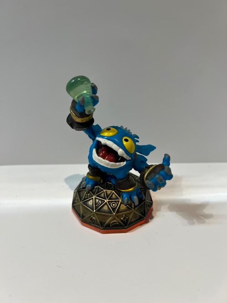 Skylanders Giants: Pop Fizz, Verzamelen, Poppetjes en Figuurtjes, Zo goed als nieuw, Ophalen of Verzenden
