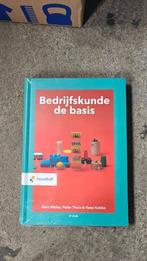 Bedrijfskunde de basis (6e druk), Nieuw, Noordhoff Uitgevers, Beta, HBO