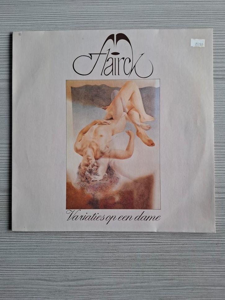 Flairck - Variaties Op Een Dame Lp, Cd's en Dvd's, Vinyl | Pop, Gebruikt, 1960 tot 1980, 12 inch, Ophalen of Verzenden