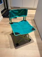 Decathlon kinder kampeerstoeltje, Ophalen of Verzenden, Gebruikt, Campingstoel