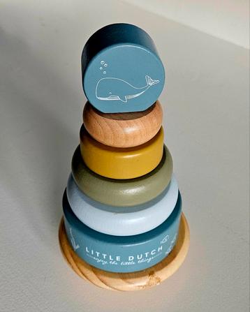 Little Dutch Stapeltoren Wolken beschikbaar voor biedingen